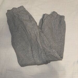 Brandy Melville Gray Sweatpants